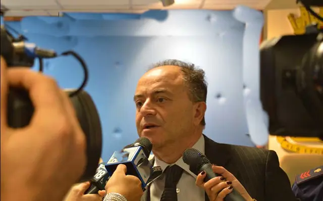 Ordinanza di custodia cautelare per minacce al Procuratore Gratteri a Catanzaro