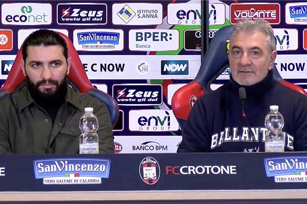 Crotone calcio: una gestione familiare nell'occhio del ciclone - Video