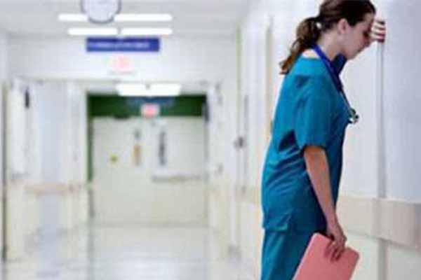 Nursing Up De Palma. «Violenze contro i professionisti della sanità»