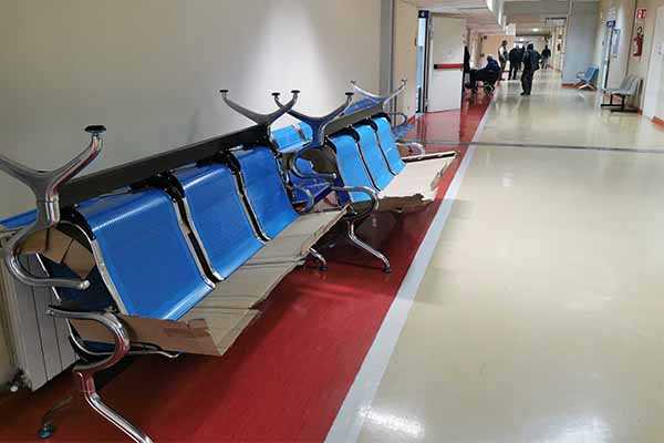 228 nuove sedute per i pazienti all’interno del Presidio Ospedaliero di Lamezia Terme