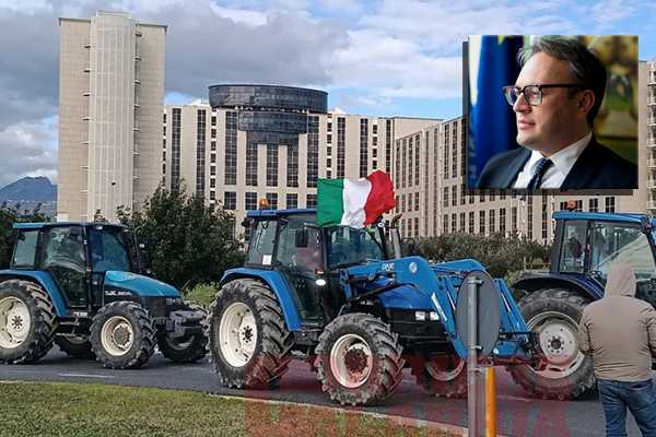 Talerico: Unirsi alla battaglia degli agricoltori per tutelare l’economia della Calabria !
