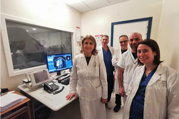 Ospedale Lamezia: Attivazione della Cardio Risonanza Magnetica con Intelligenza artificiale