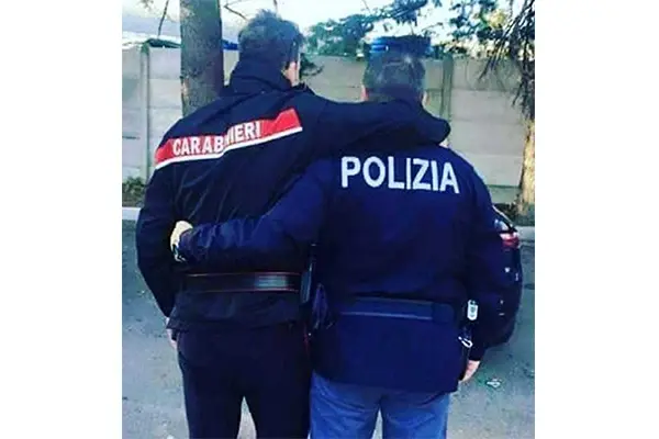 Nuovo Sindacato Carabinieri e Uil Polizia Palermo insieme per chiedere più attenzione.