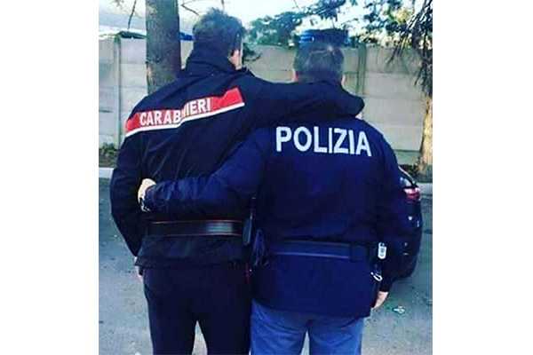 Nuovo Sindacato Carabinieri e Uil Polizia Palermo insieme per chiedere più attenzione.