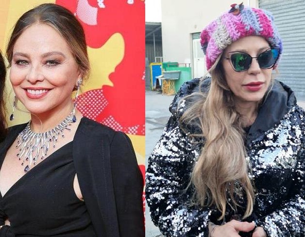 Calabria-protesta trattori: Ornella Muti e la figlia Nike…”sempre al fianco degli agricoltori italiani”