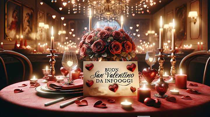 San Valentino: una giornata dedicata all'Amore e alle sue tradizioni