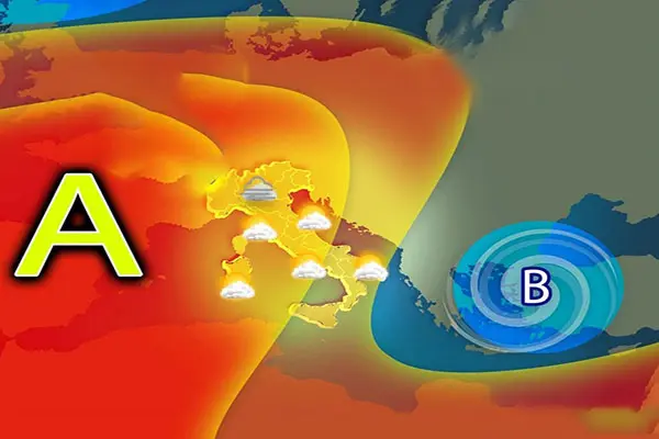 Previsioni meteo. Anticiclone San Valentino: una primavera anticipata coccola gli innamorati