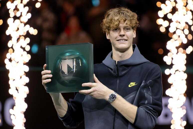 Tennis. Jannik Sinner Storico: conquista Rotterdam e il podio Mondiale