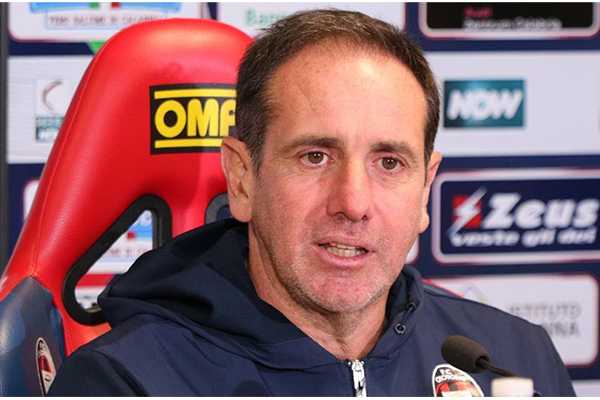 Serie C: Ufficiale Mister Lamberto Zauli esonerato dal Crotone Calcio nuovo tecnico Silvio Baldini