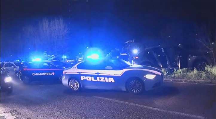 Due arresti dopo un inseguimento da incubo ad alta velocità a Modena