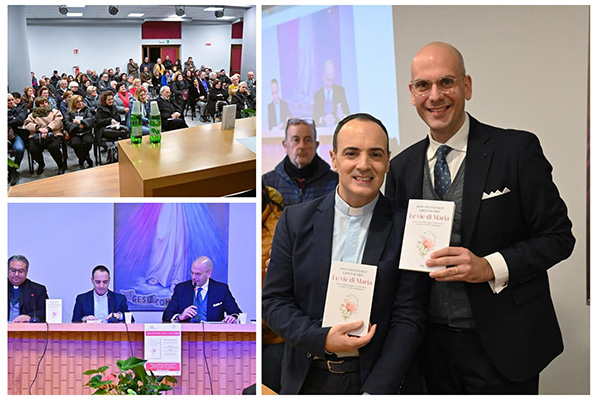 Grande accoglienza a Reggio Calabria per il sacerdote catanzarese Don Francesco Cristofaro