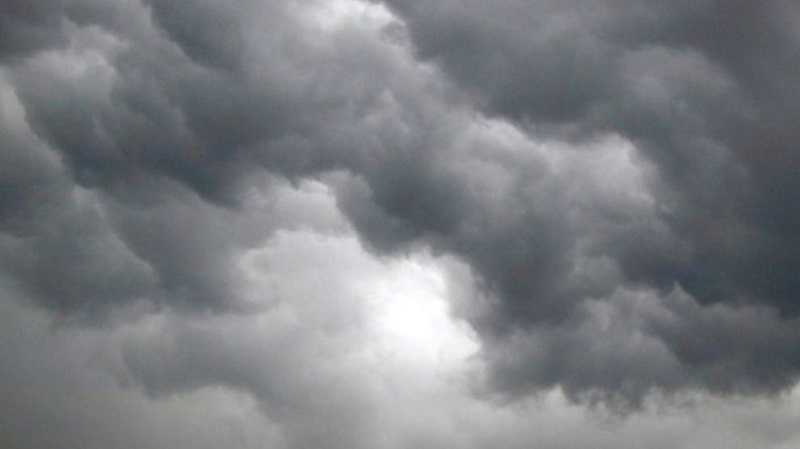 Previsioni meteo: allerta per ciclone in arrivo - Una settimana di maltempo intenso