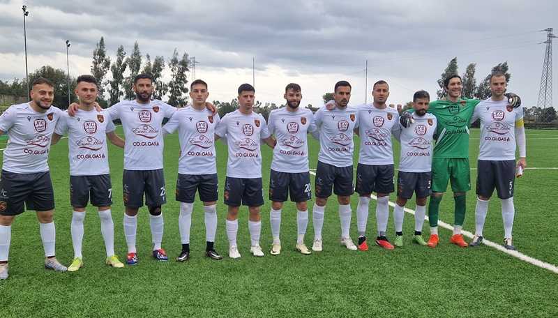 Ardore-calcio promozione girone B: Ripresa la vetta battendo lo Sporting Catanzaro (4-2). Ora sette finali da “vincere” per gioire!