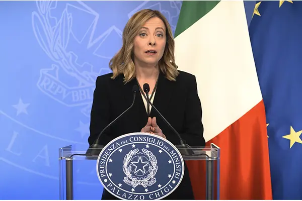 Verso un futuro agricolo sostenibile: la visione dell'Italia presentata da Meloni a Bruxelles  - Video Integrale