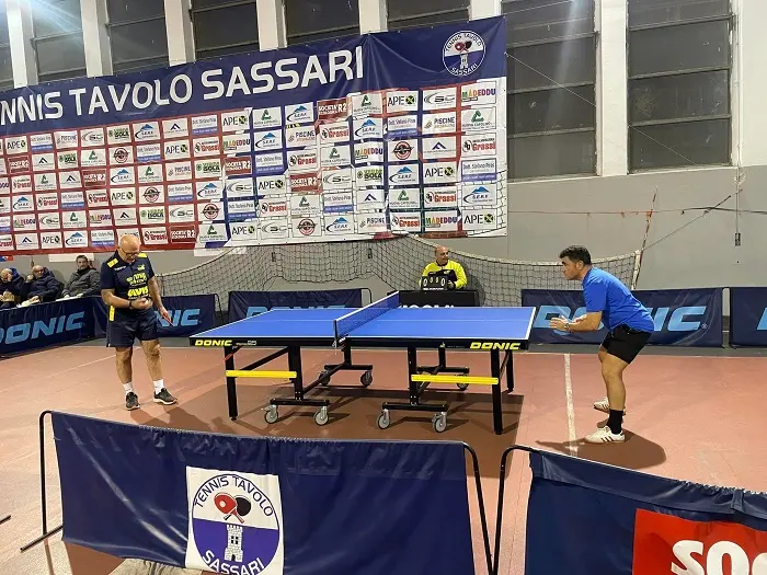 Tennistavolo in Sardegna: cronache pongistiche del 29 febbraio 2024