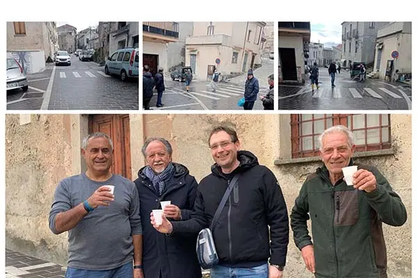 Comuni Virtuosi: Sindaco Gallelli presenta la rinascita urbana a Zagarise - Video