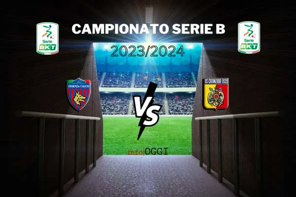 Cosenza-Catanzaro 0-2 Il derby di Calabria lo decidono Iemmello e Biasci. Il commento e interviste post-partita (Highlights-video)