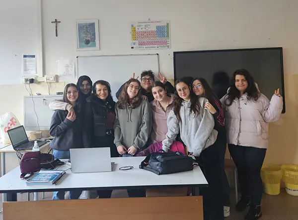 Esperienze Interculturali all’IT "Chimirri”: Un ponte tra culture a Catanzaro