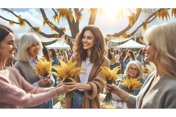 L'8 Marzo: Festa della Donna e la Lotta contro i Femminicidi un Impegno quotidiano