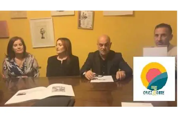 Bovalino-Arte: presentata la 2^ edizione di "Ars et Caritas". Conferenza stampa.