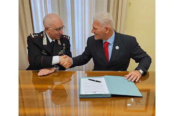 Libera Rappresentanza dei Militari convocata a Palazzo Esercito, certificata firma attestante validità numerica per rappresentatività nazionale 