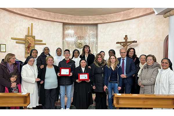 Festa delle donne: giornata in memoria di Lucia della Torre e suor Marina Mandrino