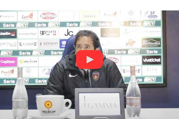 Calcio. Cosenza-Cittadella 0-0: il dilemma di mister Caserta nella corsa alla salvezza - Video-highlights