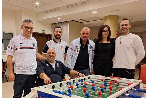 Parte dalla Puglia il progetto “Scuola Sport e Disabilità" della FPICB
