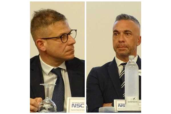 Toni Megna e Igor Tullio (Nuovo Sindacato Carabinieri) chiedono l’intervento del Comandante Generale dell’Arma: “Azioni antisindacali in Campania”
