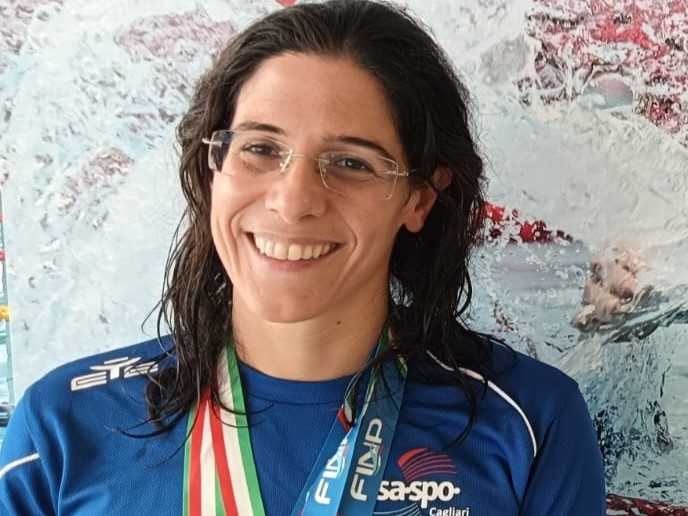 Sa.Spo. Cagliari Nuoto: Francesca Secci a Lignano Sabbiadoro per Italiani e World Series