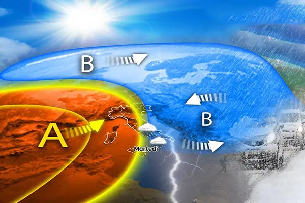 Previsioni Meteo: un marzo capriccioso accompagna la Festa del Papà