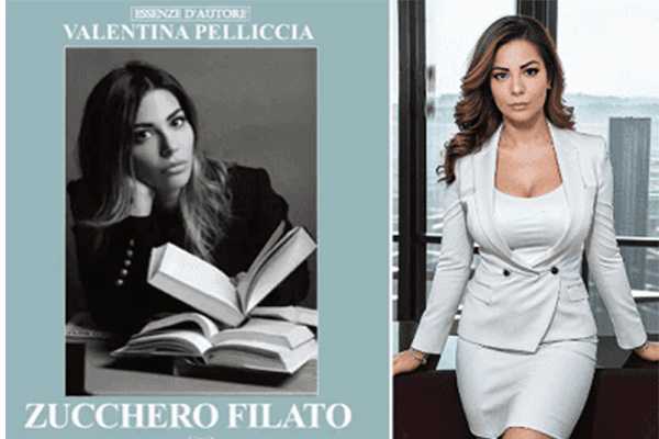 Con Valentina Pelliccia, l'amarezza della violenza e la dolcezza dello "Zucchero filato"