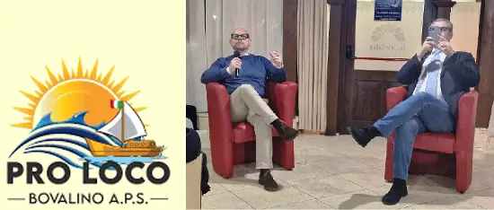 Bovalino-eventi: presentato "Io sono libero", il libro di Giuseppe Scopelliti.