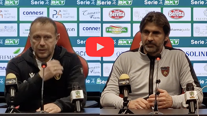 Calcio Serie B. Ternana risorge: il Cosenza sprofonda dal sogno PlayOff ai PlayOut? Una crisi infinita - Video