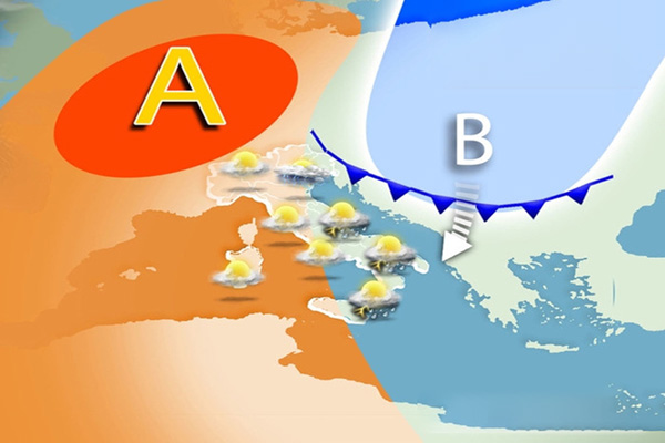 Previsioni meteo. Capricci primaverili: temporali e grandine prendono scena dopo l'anticiclone