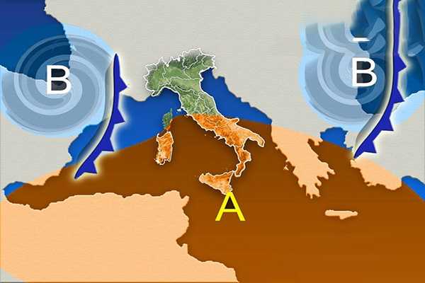 Previsioni meteo. Capricci del Clima: l'Italia tra schiarite e scorci di Primavera