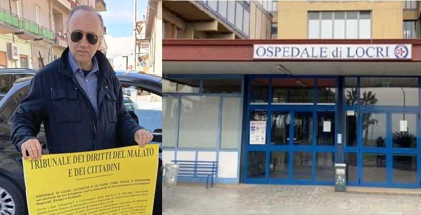 Locride-Salute: Diritti dei malati, Mammoliti chiama a raccolta i cittadini per tutelare i loro diritti