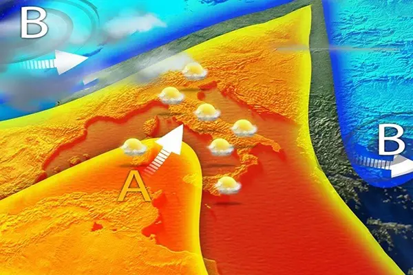 L’Italia al crocevia delle stagioni: anticiclone africano promette calore, ma la Primavera gioca a nascondino