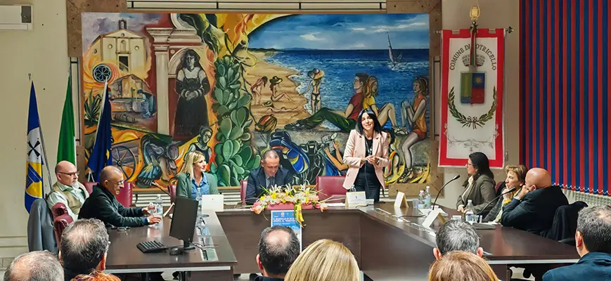 Nuovo Cpia a Botricello, Princi: “Si valorizzano scuola e cultura”