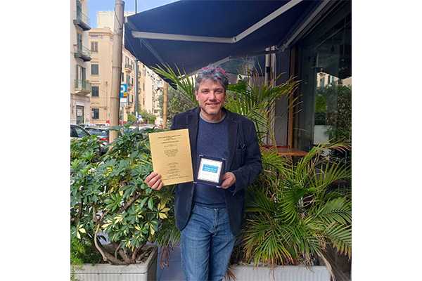 Allo scrittore palermitano Giankarim De Caro un riconoscimento nell’ambito del Premio internazionale “Mondello Arte 2024” per la Poesia