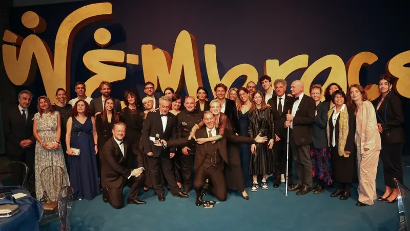 2a edizione di WEmbrace Awards 2024 di Bebe Vio