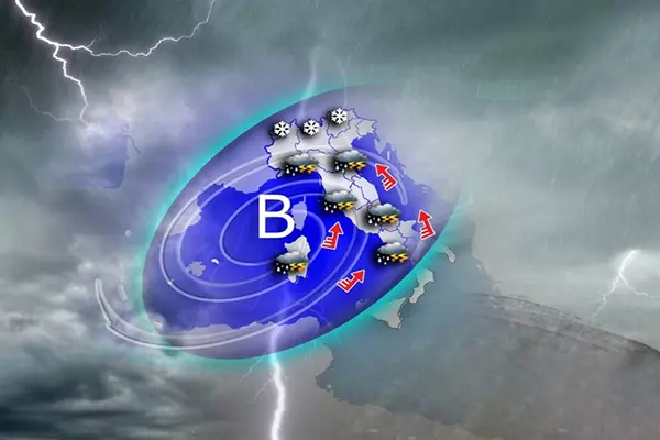 Previsioni meteo. Settimana Santa nel Segno della tempesta: arriva il "Ciclone della Colomba"