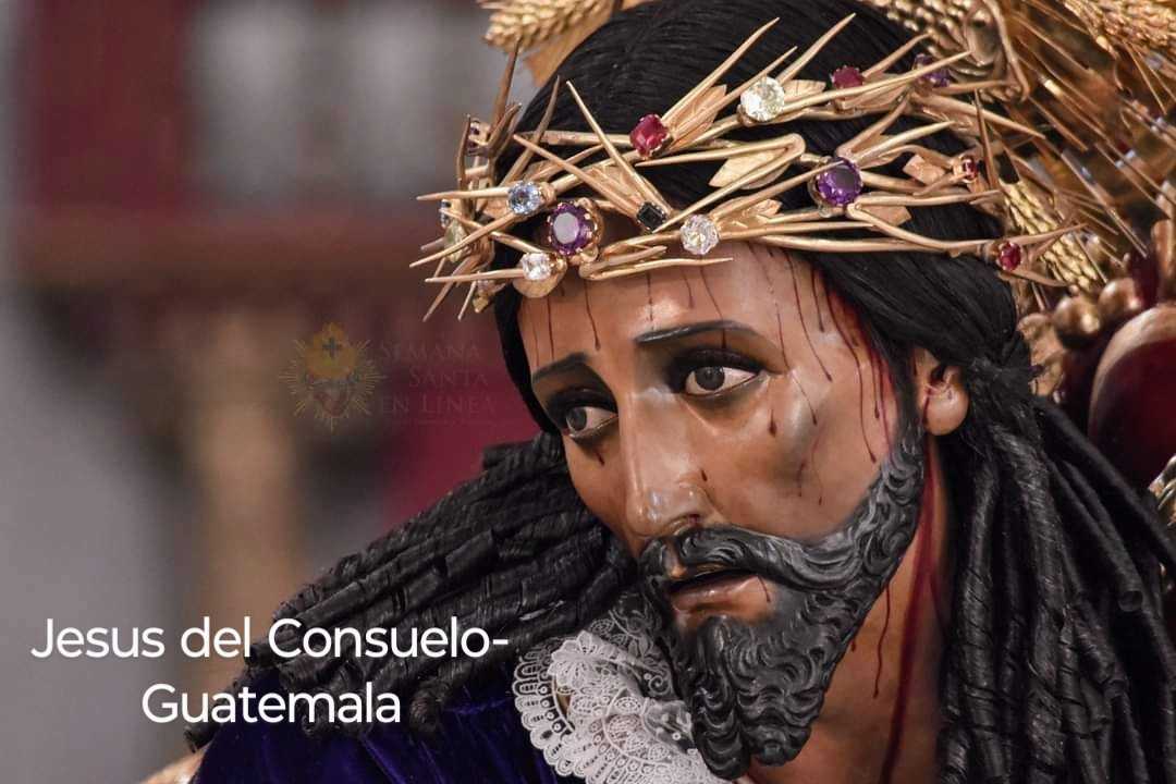 Il Centro Studi Theotokos e la Settimana Santa in Guatemala