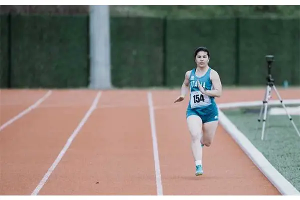 Sa.Spo. Atletica: Chiara Statzu e i quattro ori mondiali in Turchia