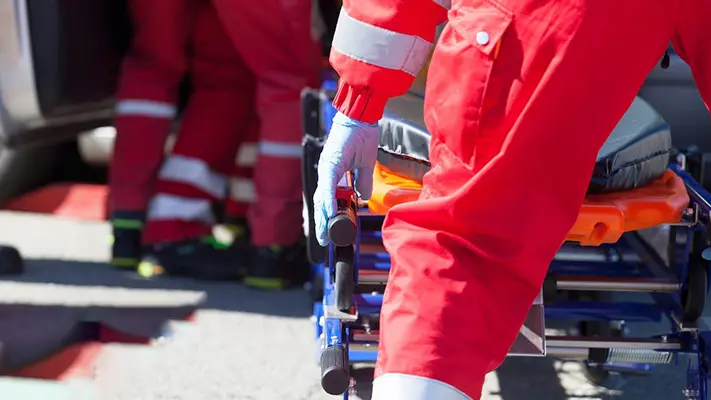 Tragedia a Lamezia Terme: decesso per infarto, ambulanza senza medico