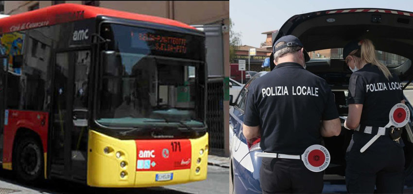 Servizi AMC e Ordinanze della Polizia Locale per il Weekend di Pasqua a Catanzaro