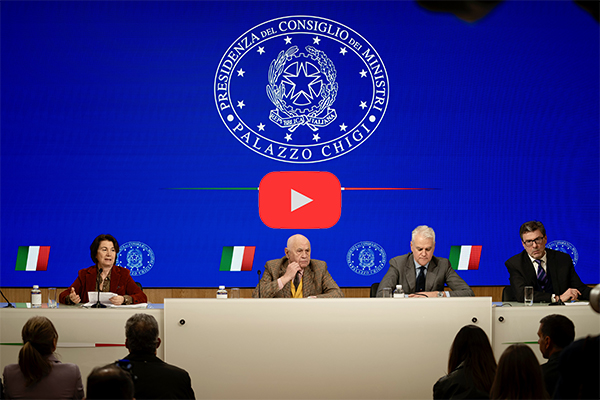 CDM. Superbonus e riforma della Magistratura: le nuove direttive del Governo - Video