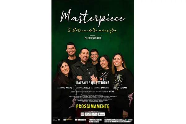 Al via “MASTERPIECE. Sulle tracce della meraviglia”