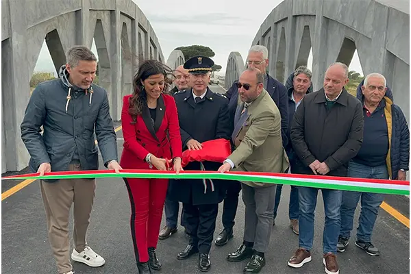 Presidente Rosaria Succurro. Riapertura in Tempi Record: Viadotto Saraceno nella Provincia di Cosenza
