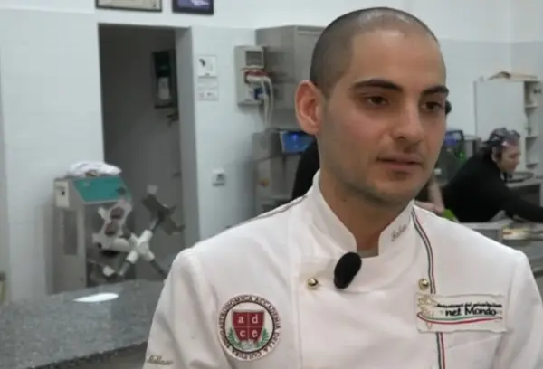 Fabio Mellace: il Mastro Gelatiere di Catanzaro vince il titolo di Miglior Gelatiere d'Italia